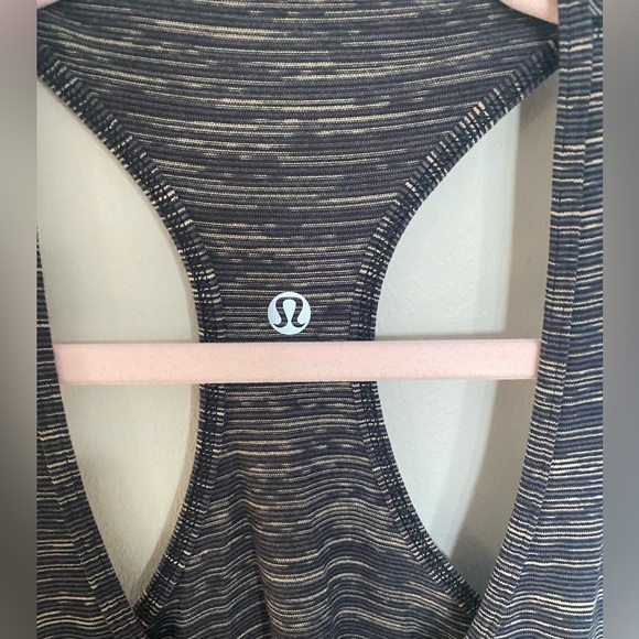 Lululemon Racerback Tank - 6 - Picture 2 of 3